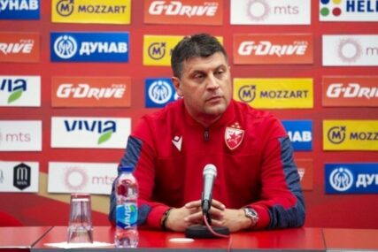 Milojević: Očekujem reakciju ekipe, nisam vrhunski trener