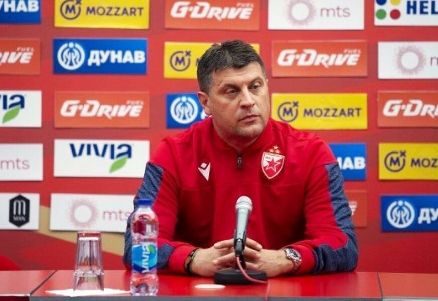 Milojević: Očekujem reakciju ekipe, nisam vrhunski trener