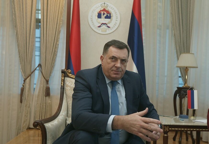 DODIK ZA SRPSKAINFO „Crna Gora se neće stabilizovati dok ne riješi pitanje Srba“