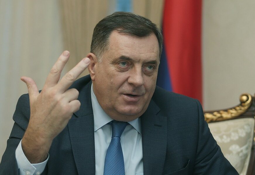 “BEZ DRŽAVE NEMA SLOBODE” Dodik tvrdi da bi SRBI MANJE STRADALI da su imali Srpsku