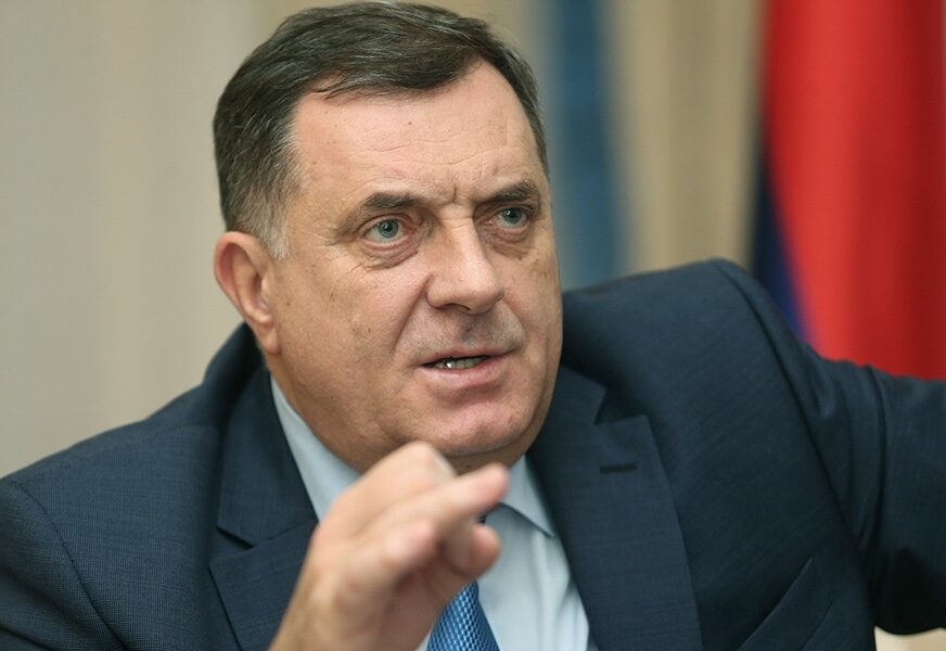 Dodik: Borenović, Ivanić i Crnadak u Evropi samo NEGATIVNO PRIČAJU O MENI