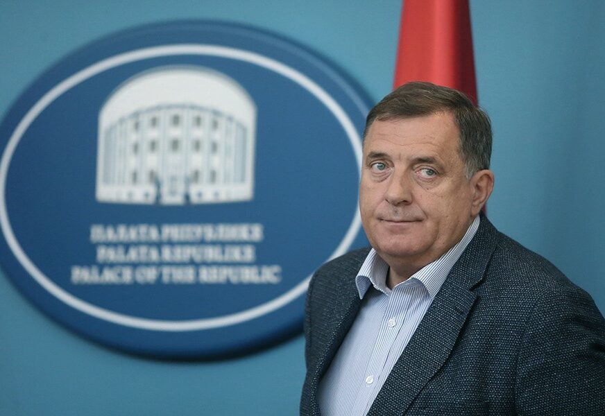 “IZBORI SU OBESMIŠLJENI” Dodik ističe da Srbima uskraćuju pravo na političko predstavljanje