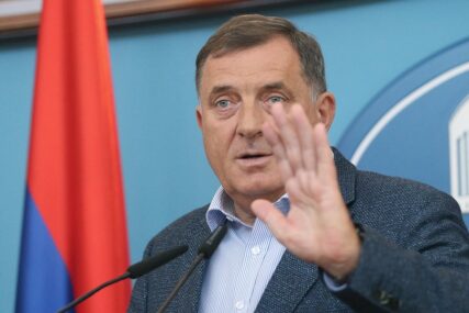 Dodik: Komšić nema politički legitimitet
