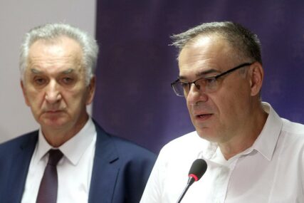 ŠAROVIĆU “OČIŠĆEN” PUT Miličević odustao od kandidature za člana Predsjedništva, a ovo su razlozi