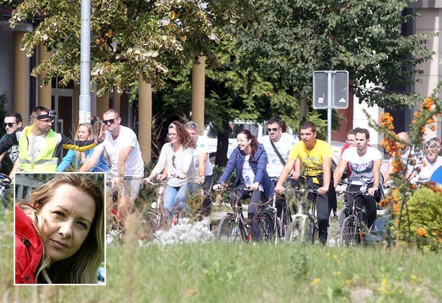 MOJA BANJALUKA Jelena Pavlović: Treba da budemo grad biciklista