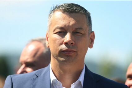 "INTERES SRPSKE I NARODA BILI SU IZNAD PARTIJE" Nenad Nešić o ostavci Marka Pavića