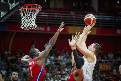 MUNDOBASKET Košarkaši Srbije rutinski odradili posao protiv Portorika