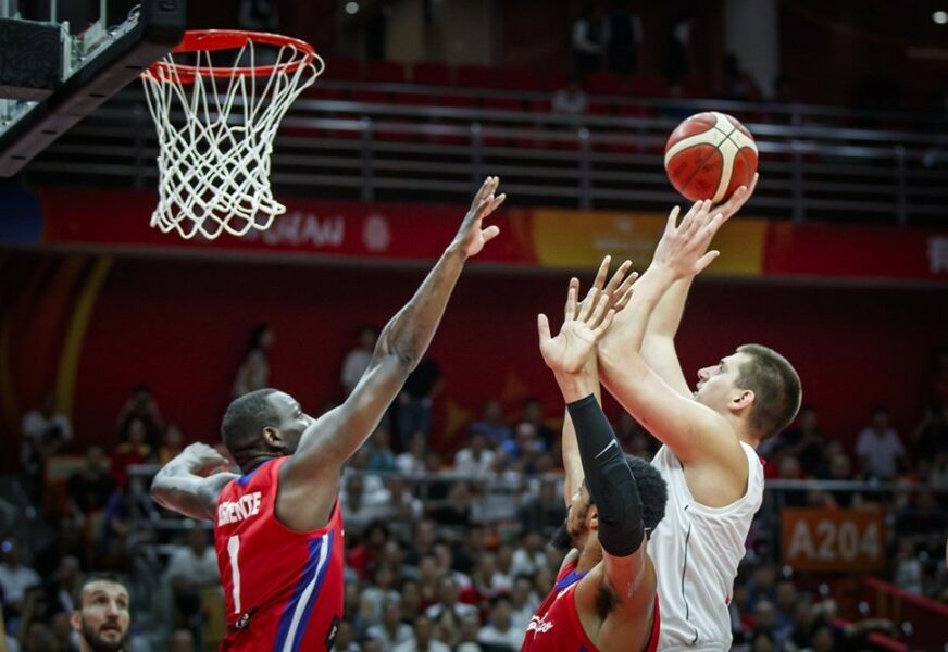 MUNDOBASKET Košarkaši Srbije rutinski odradili posao protiv Portorika