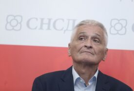 "Mislim da je OBA radila samo svoj zadatak" Špirić priznao da je Džuvo odvezao Dodika u Tužilaštvo BiH