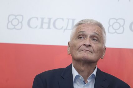 ŠPIRIĆ ŽESTOKO "Politika SDS i PDP uvijek obezbijedi izdaju vitalnih interesa Srpske"