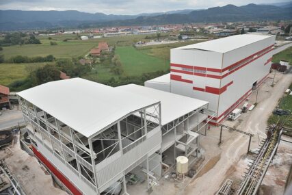 Novi proizvodni objekti u NAJVEĆEM ZVORNIČKOM KOLEKTIVU: „Alumina“ uložila blizu 70 MILIONA KM u investicione projekte