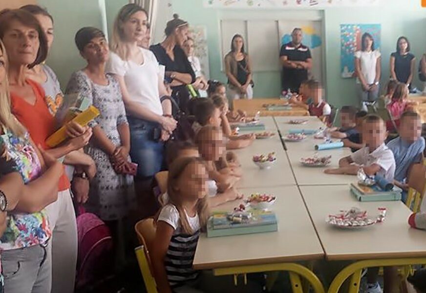 MANJE PRVAČIĆA U TREBINJU Najbrojnija škola ostala bez jednog odjeljenja