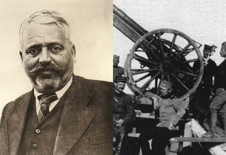 NANIŠANIO, OPALIO I POSTAO SLAVAN Prvi avion u istoriji oborio je SRPSKI VOJNIK prije 104 godine