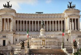 ITALIJA NA IVICI NESTAŠICE Zaustavljena proizvodnja tjestenine, strahuje se za snabdijevanje Rima
