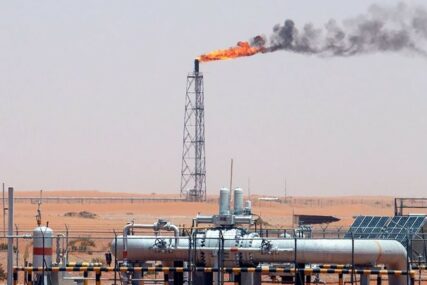FOTOGRAFIJE SA LICA MJESTA Saudijci pokazali mjesto napada na naftna postrojenja