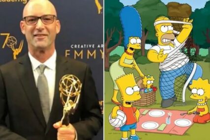 OSTAVIO NEIZBRISIV TRAG Preminuo producent kultne serije "Simpsonovi" (FOTO)