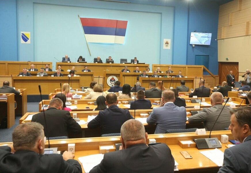 Stav Ambasade Rusije: Zaključci Narodne skupštine Republike Srpske U SAGLASNOSTI sa dejtonskim načelima