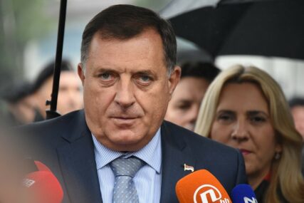 Dodik: Srpska neće u NATO, za BiH je neutralnost najbolje rješenje