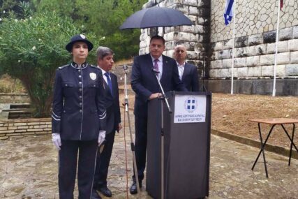 Dodik na Krfu: Jedinstvo srpskog naroda je neophodno, samo tako možemo sačuvati identitet