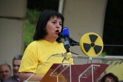 Golić: Odlučno "NE" odlaganju radioaktivnog otpada na Trgovskoj gori