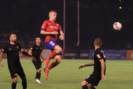 FK BORAC Danilović: Ne dozvoliti Širokom da se vadi na našem terenu