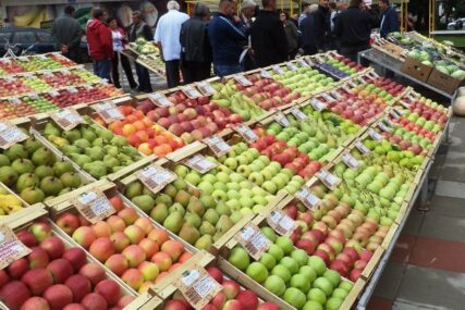 KORONA ODIGRALA ZNAČAJNU ULOGU Cijene voća i povrća u Njemačkoj značajno su porasle