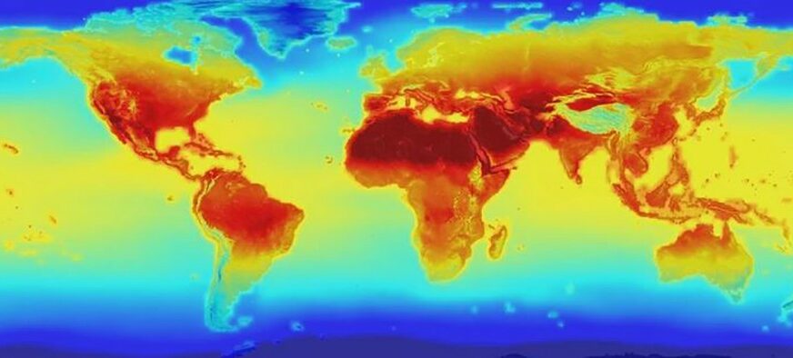 ZABRINJAVAJUĆE Iza nas je pet najtoplijih godina u istoriji mjerenja, a svi znamo KO JE KRIVAC