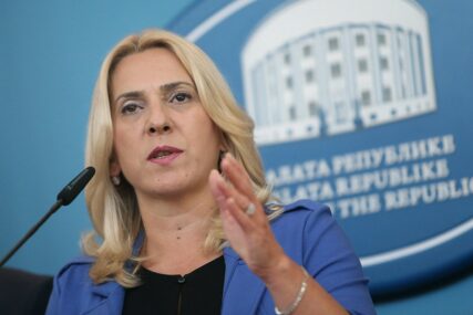 “CILJ GUŠENJE SRPSKE” Cvijanovićeva tvrdi da su u BiH na sceni politička i ekonomska blokada