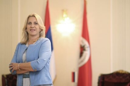 "DOPRINOSE POBJEDAMA" Cvijanović poručila da su žene snaga koja definiše stranačku politiku