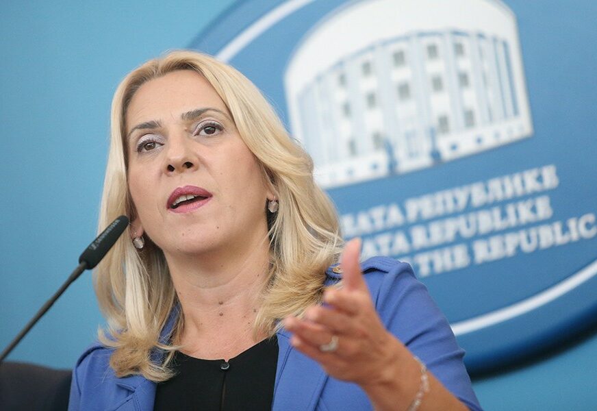 “SNSD JE LEGALISTA” Cvijanovićeva poručila da Republika Srpska poštuje političku realnost