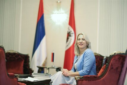“SRETENJE JE PRAZNIK I ZA SRPSKU” Cvijanovićeva građanima Srbije čestitala Dan državnosti