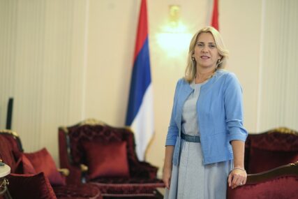 "Uvijek možemo računati jedni na druge" Cvijanovićeva tvrdi da je veza Srpske i Srbije NAJPRIRODNIJA