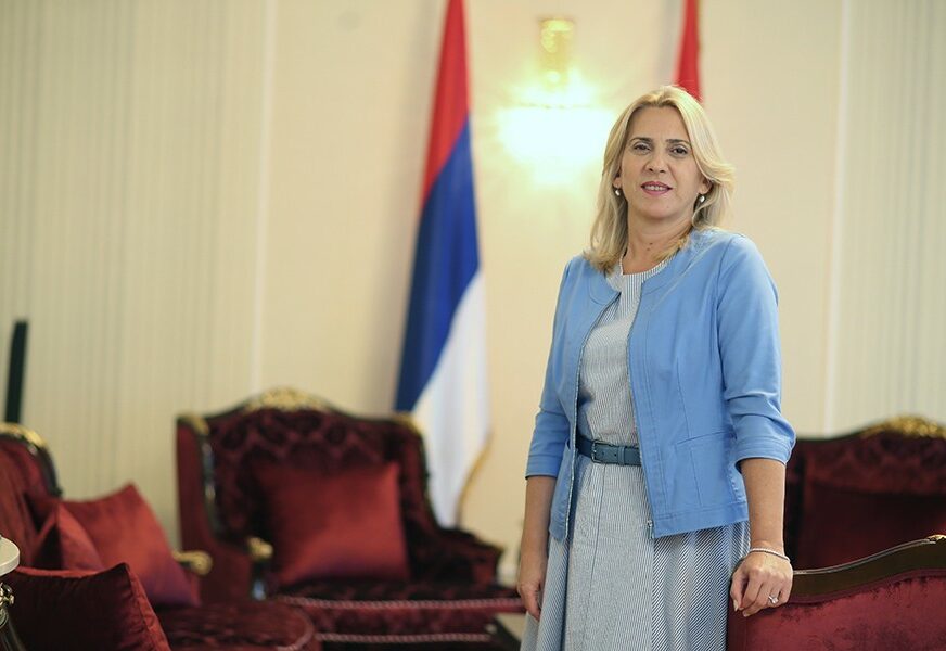 NAJAVLJEN NIZ SASTANKA Predsjednica Srpske u zvaničnoj posjeti SAD