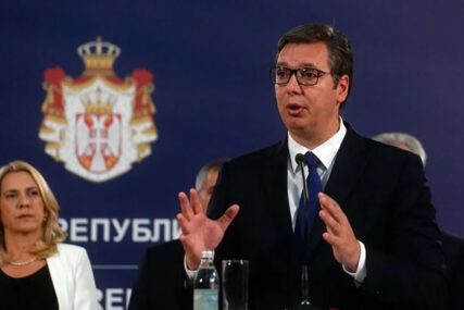 Vučić: Kompromis sa Prištinom moguć samo uz uvažavanje interesa Srbije