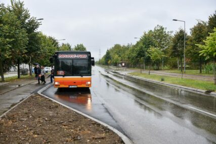 Povećanje bezbjednosti putnika: Izmještene autobuske stanice na Paprikovcu i u Trapistima