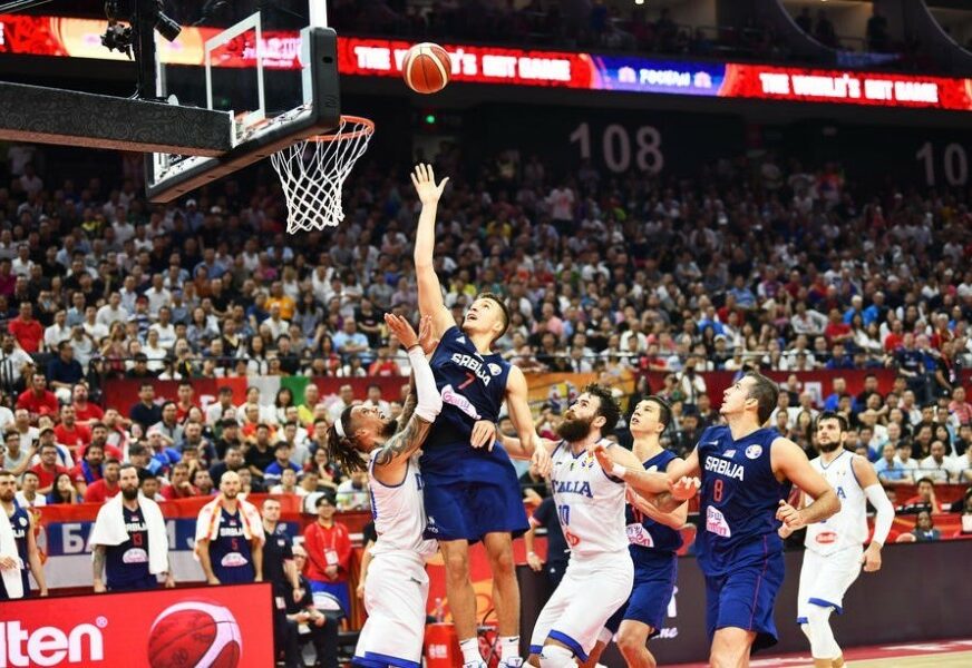 Bogdan Bogdanović je u Kini dao VIŠE trojki nego sedam reprezentacija, NBA asovi mu se POKLONILI!
