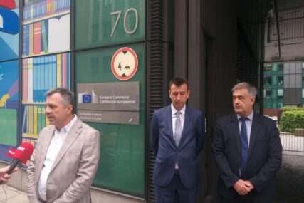 "OČEKUJEMO NAJBOLJE" Radojičić nakon prezentacije banjalučke kandidature za EPK (FOTO)