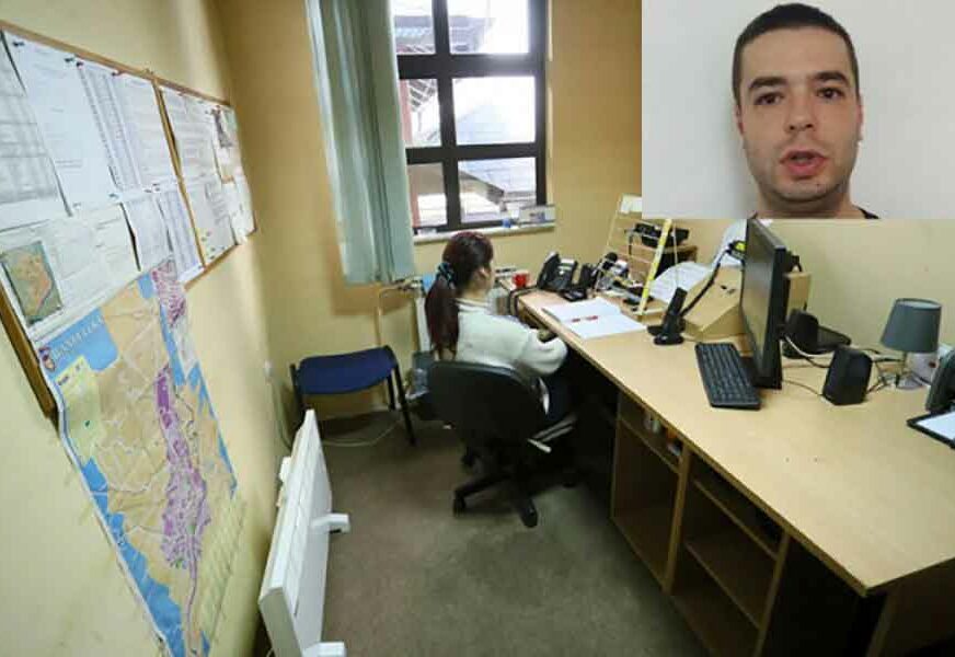 DAVIO JE TELEFONSKIM KABLOM Prijedorčanin osuđen na tri godine zbog pokušaja ubistva dispečerke taksija