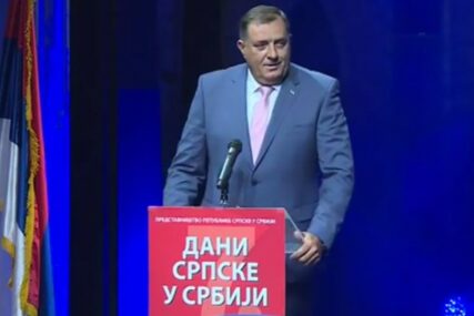Dodik: Republika Srpska ispunjava sve kriterijume da bude međunarodno verifikovana kao država