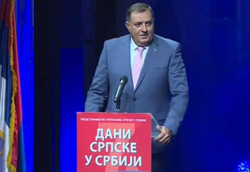 Dodik: Republika Srpska ispunjava sve kriterijume da bude međunarodno verifikovana kao država