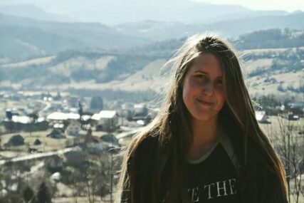 DRAGICA DOBILA STIPENDIJU Teška životna priča studentkinje iz Istočnog Sarajeva GANULA MNOGE