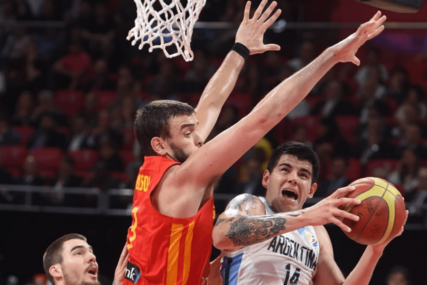 GASOL ISPISAO ISTORIJU Centar Španije postao tek drugi košarkaš sa duplom krunom