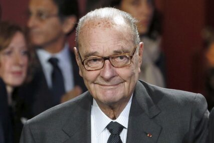 Umro bivši predsjednik Francuske Žak Širak