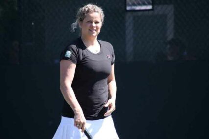 „OVO JE NOVI IZAZOV ZA MENE“ Legendarna Kim Klajsters se u 37. godini vraća na teniske terene