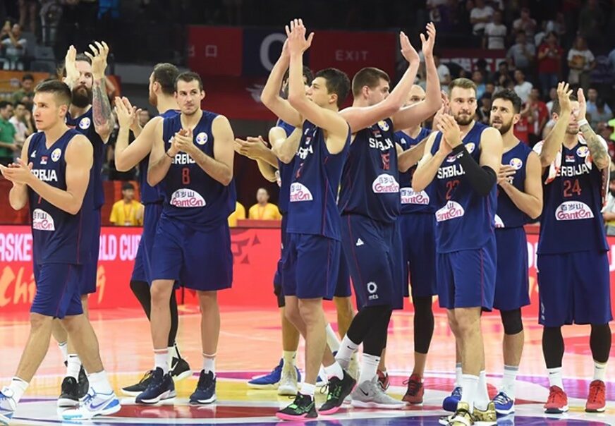 ČEKA SE ODLUKA Košarkaši Srbije bez kvalifikacija na Olimpijskim igrama