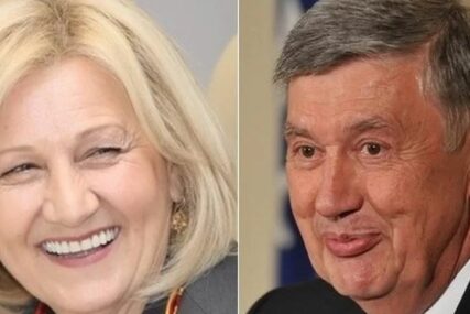 Dobro plaćeni parlamentarci ŽELE KOMFOR: Krišto i Radmanović tražili da im se SREDE KANCELARIJE
