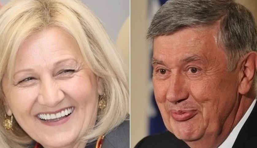 Dobro plaćeni parlamentarci ŽELE KOMFOR: Krišto i Radmanović tražili da im se SREDE KANCELARIJE