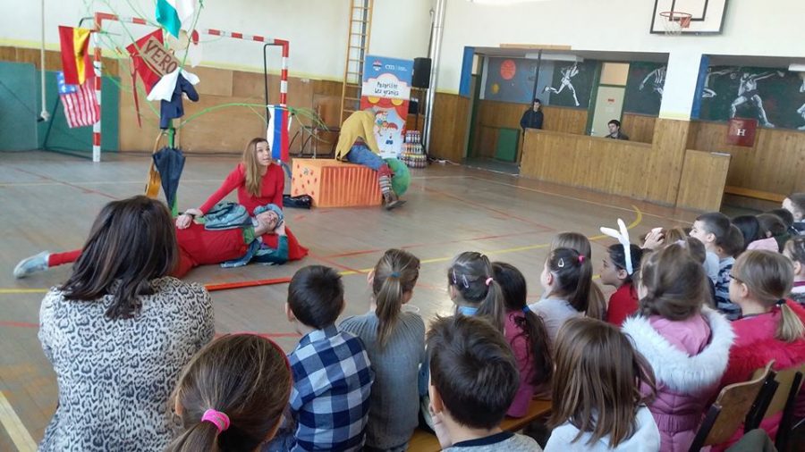 Besplatno autistično druženje uk