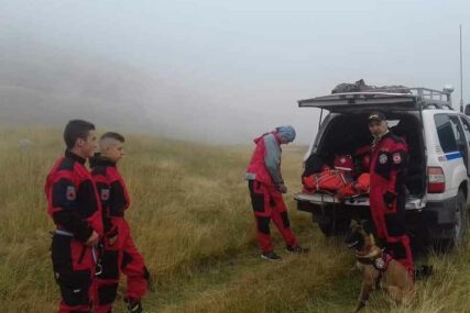 TRAGEDIJA U FOČI Dvije osobe poginule tokom uspona na planinu Lebršnik (FOTO)