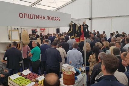 USPJEH MAJEVIČKE OPŠTINE Lopare najuspješniji izlagač zdrave hrane na sajmu "Interagro 2019"